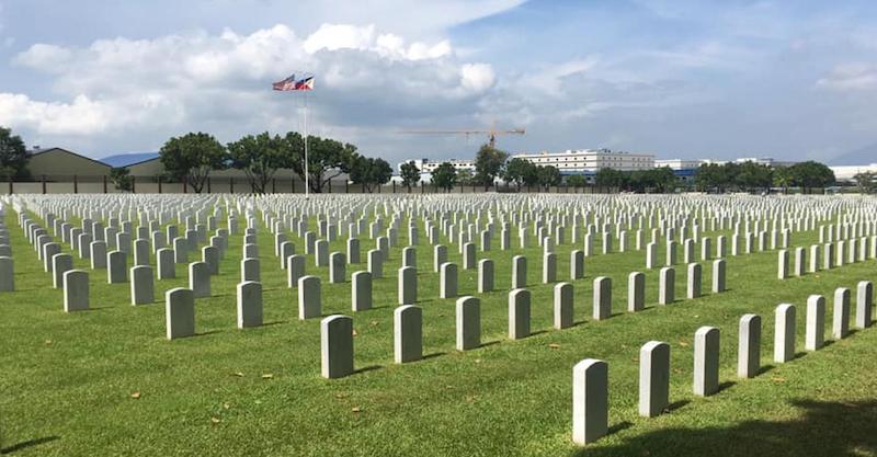 Clark Veterans Cemetery