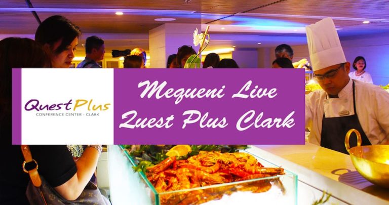 Mequeni Live Restaurant at Quest Plus Hotel Clark Freeport