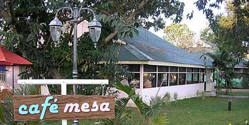 Café Mesa Clark Freeport