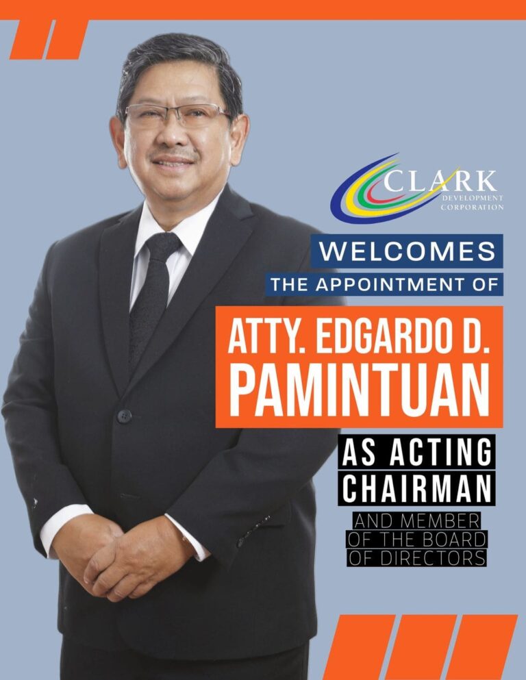 Palace Appoints Edpam As Cdc Chairman