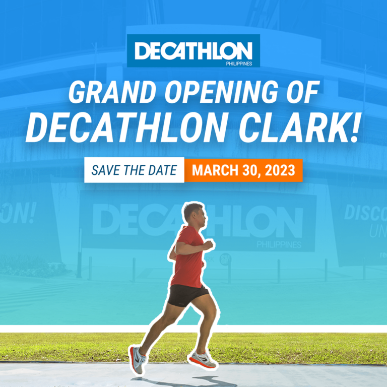 Decathlon Clark Shop
